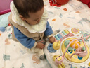 欣格婴儿玩具多功能游戏桌6-12个月新生儿早教音乐弹琴学习桌生日礼物 实拍图
