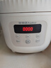 荣事达（Royalstar）电饭煲电饭锅家用2-3人小型智能预约煮饭煲汤蒸菜三锅一体奶油白多功能微压带蒸笼3升RFB-S30N6 实拍图