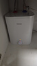 海尔（Haier）智家出品Leader统帅小厨宝速热一级能效迷你热水宝大水量家用恒温节能速热厨房小型电热水器储水式 7L 2200W FA【42L大水量】 实拍图