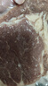 春禾秋牧 进口安格斯原切上脑牛排200g 牛肉生鲜 风味浓郁 慢炖煎烤炒 实拍图