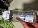 茶花运动水杯男女塑料杯大容量简约便捷夏防漏随手水杯 运动水杯【绿色*1个】 480ml 实拍图