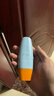 Mistine蜜丝婷防晒霜小黄帽60ml*2防水汗防紫外线高倍spf50+学生双11 实拍图