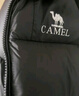 骆驼（CAMEL）户外羽绒服冬季新款男女同款高蓬防风保暖外套大朵鸭绒面包服 实拍图