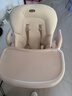 贝能（Baoneo）儿童餐椅宝宝餐椅多功能婴儿餐椅便携可折叠吃饭座椅-尊贵香槟色 实拍图