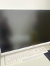 AOC大师E33 23.8英寸商用家用办公一体机电脑台式主机(N5095 16G 512G  键鼠) 白 实拍图