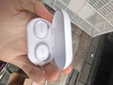 QCYArcBuds Lite 真无线蓝牙耳机5.3 超长续航降噪运动 迷你入耳式 全手机通用 白色  实拍图