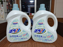 活力28山茶花洗衣液7.2斤大瓶装 3.6kg不含荧光增白剂去污香氛持久留香 实拍图