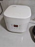 米家小米电饭煲家用3-4人快煮多功能电饭锅 不沾黑晶内胆煮粥防溢煲汤蛋糕 二级能效N1 4L【国家补贴】 实拍图