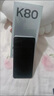 小米 REDMI K80 国家补贴 第三代骁龙 8 6550mAh大电池 澎湃OS 雪岩白 16GB+256GB 红米5G手机 实拍图