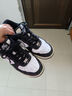 耐克NIKE板鞋男空军一号 AIR FORCE 1运动鞋DV0788-001黑白42.5 实拍图