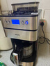 飞利浦（PHILIPS）全自动咖啡机HD7751/7753/7761小型豆粉两用家用办公商用研磨一体 HD7751【基础款】赠奶泡器 实拍图
