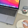 天际流【2025官方同款】apple/苹果鼠标无线Mac妙控蓝牙MacBook笔记本电脑air ipad平板Magic可充电 【键盘鼠标套装】全套白色 顶配同芯【官新1:1还原｜妙控手势】 实拍图