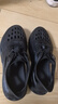 361°运动拖鞋男BIG3洞洞鞋户外居家外穿沙滩凉拖鞋子男672426717-8 实拍图