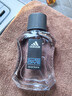 阿迪达斯 （adidas）原装进口男士香水持久留香 木质调雪松 激情50ml 生日礼物送男友 实拍图