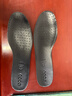 爱步（ECCO）时尚男士鞋垫 舒适轻薄鞋垫男 9059027 黑色905902700101 4041码 实拍图