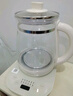 美的（Midea）养生壶 316L母婴材质全自动煮茶壶花茶壶 1.5L烧水壶 12h恒温 11档控温煮茶器电热水壶YSNC1501Pro 实拍图