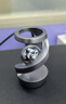 赟娅办公室创意桌面摆件高级感小众装饰工位情绪稳定神器解压治愈礼物 旋转陀螺-灰色银球 实拍图