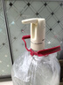 小熊（Bear）桶装水抽水器 电动压水器 自动吸水器 矿泉水上水器 饮水机抽水神器抽水泵 YSJ-D06H5 实拍图
