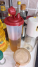 特百惠（Tupperware）890ml大号油壶 家用油瓶酱醋调味壶不漏油食品可接触 密封防漏 实拍图