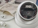 HIKVISION海康威视监控摄像头300万家用红外夜视AI人形检测可录音手机远程室内外监控器T13 4MM 实拍图