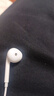 漫步者（EDIFIER）H180Plus 半入耳式有线耳机 手机耳机 音乐耳机 K歌耳麦 3.5mm接口 电脑笔记本手机适用 实拍图