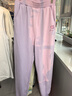 真维斯女童裤子春秋款儿童长裤中大童2025秋装休闲裤洋气女孩宽松运动裤 实拍图