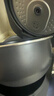 美的（Midea）电饭锅4L IH电磁加热双热源 玄铁鼎釜内胆18分钟飞快煮家用智能电饭煲3-4人MB-4C56H国家补贴 实拍图