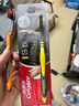 高露洁（Colgate） 适齿炭牙刷 4支 （适齿刷毛 深入深洁）（新老包装随机发） 实拍图