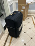 新秀丽（Samsonite）超轻行李箱前开口软箱布箱子时尚商务旅行出差大容量\HQ2 黑色【全球10年质保】 29英寸 |可扩展|净重2.97Kg 实拍图
