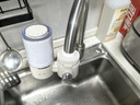 小熊（Bear）净水器水龙头 家用厨房自来水前置过滤器 净化一体净水机滤水器 超滤直饮CX-E0218 1机4芯套装 实拍图
