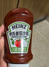 亨氏(Heinz) 番茄酱 袋装番茄沙司 意大利面薯条酱 320g 卡夫亨氏出品 实拍图