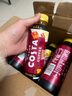 可口可乐（Coca-Cola）可口可乐 COSTA COFFEE  纯萃美式 浓咖啡饮料 300mlx15瓶 整箱装 实拍图