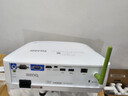明基（BenQ）E545 高亮智能投影仪 投影仪办公 （4000流明 手机ipad投屏 U盘直读 支持侧投 E540升级款） 实拍图