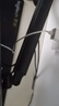 Brateck北弧 显示器支架 机械臂 电脑支架桌面夹式底座 屏幕升降悬空托增高架E350黑17-32吋 适配卓威电竞 实拍图