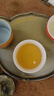 如雀组合茶叶大红袍肉桂水仙51g 正岩武夷岩茶品鉴6泡口粮茶  实拍图