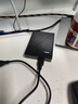 西部数据（WD）5TB 移动硬盘 USB3.0 My Passport随行版2.5英寸 黑 机械硬盘 笔记本电脑外接 大容量加密存储 实拍图