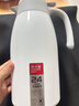 炊大皇 保温壶 2.2L304不锈钢内胆热水瓶家用保温瓶暖水壶【优雅白】 实拍图