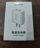 绿联充电头器双口USB插座头5V2A/1A多口充电头直插充电器 适用苹果17/16华为小米手机iPad平板手表 【爆款推荐】双口USB充电头-白色 实拍图