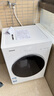 松下（Panasonic）【吴磊推荐】白月光5.0se大海豹滚筒洗衣机纯平全嵌滚筒洗烘一体1.12洗净比10kg家电补贴20% CD3AB 实拍图