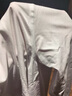 杉杉【含桑蚕丝】长袖衬衫男士莫代尔柔顺商务休闲免烫衬衣 19101 43 实拍图