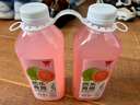 味全芭乐青提稀释果汁饮料含NFC芭乐汁900ml*2瓶清爽解腻 夏天聚会 实拍图