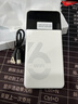 影腾随身wifi三网通用无线wi-fi6免插卡移动联通电信无限制流量便携式4G网卡高速随行网络2025款5GHF 【三网通6000毫安充电款】+续航翻倍全国通用 实拍图