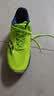 SAUCONY菁华15跑鞋男轻量缓震透气专业运动训练运动鞋Kinvara 15 荧光绿兰220 46 实拍图