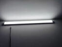 灿美家 一体化LED灯管 全套支架长条三防灯办公室仓库超市日光净化灯  实拍图