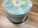 铼德(ARITA) e时代系列 DVD-R 16速4.7G 空白光盘/光碟/刻录盘 桶装50片 实拍图