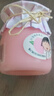 樱桃小丸子 果冻休闲儿童零食大礼包 120g*6杯/盒  蒟蒻布甸丁生日礼物盒装 实拍图