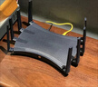 普联（TP-LINK）BE7200 WiFi7千兆双频无线路由器 双2.5G网口家用穿墙7200M 10颗高效FEM信号增强 游戏加速7DR7270 实拍图
