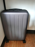 90分行李箱20英寸拉杆箱商务可登机旅行箱密码箱子多瑙河灰色 实拍图
