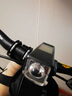 天火自行车灯前灯夜骑灯骑行灯强光手电筒感应装备配件单车公路山地车 实拍图