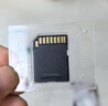 闪迪（SanDisk）256GB SD内存卡 U1 C10 至尊高速存储卡 读速150MB/s 全高清视频 数码相机理想伴侣 实拍图